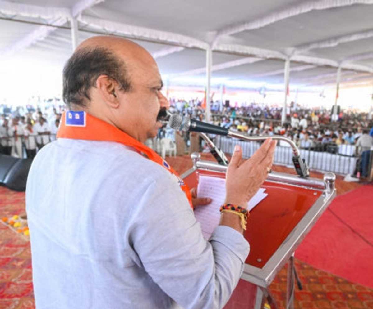 कर्नाटक भाजपा ने जन संकल्प यात्रा के साथ चुनावी बिगुल फूंका, कांग्रेस ने दहशत में बताया